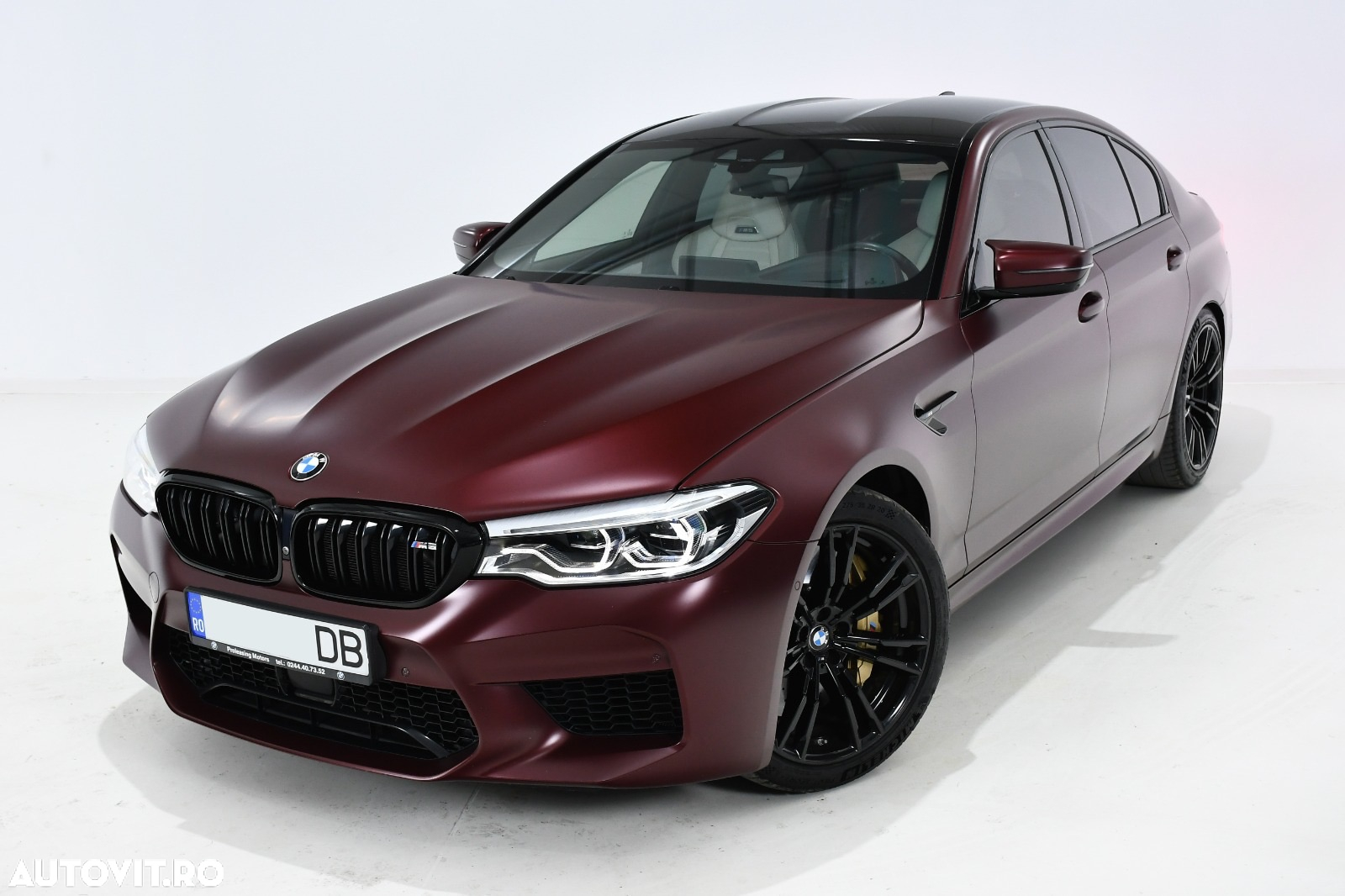 BMW M5 Competition - 5