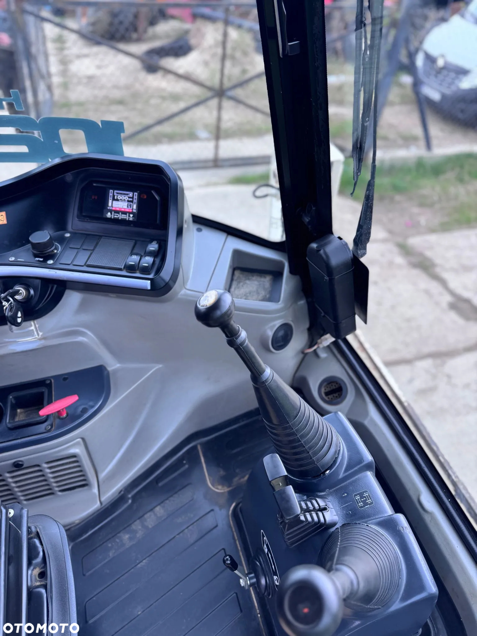Hidromek HMK 102 B* KOPARKO ŁADOWARKA HIDROMEK HMK102B** FINANSOWANIE* LEASING** ZAMIANA* SKUP* - 7