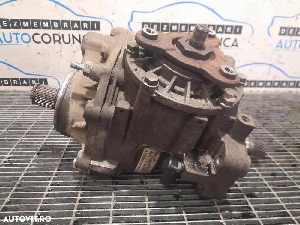 Cutie de Tranfer Grup Fata Volkswagen Tiguan 5N Facelift 2.0 TDI 2011 - 2015 140CP ... - 4