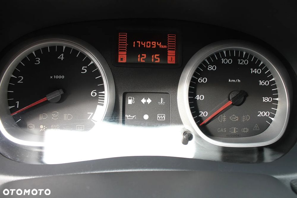 Dacia Duster 1.6 Ambiance 4x4 - 11