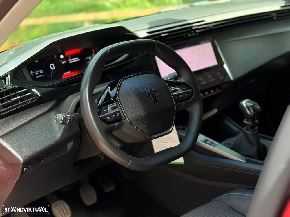 Peugeot 308 1.2 PureTech Allure - 23