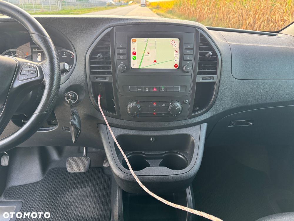 Mercedes-Benz Vito Mixto L2 9G-Tronic 447.703 - 8
