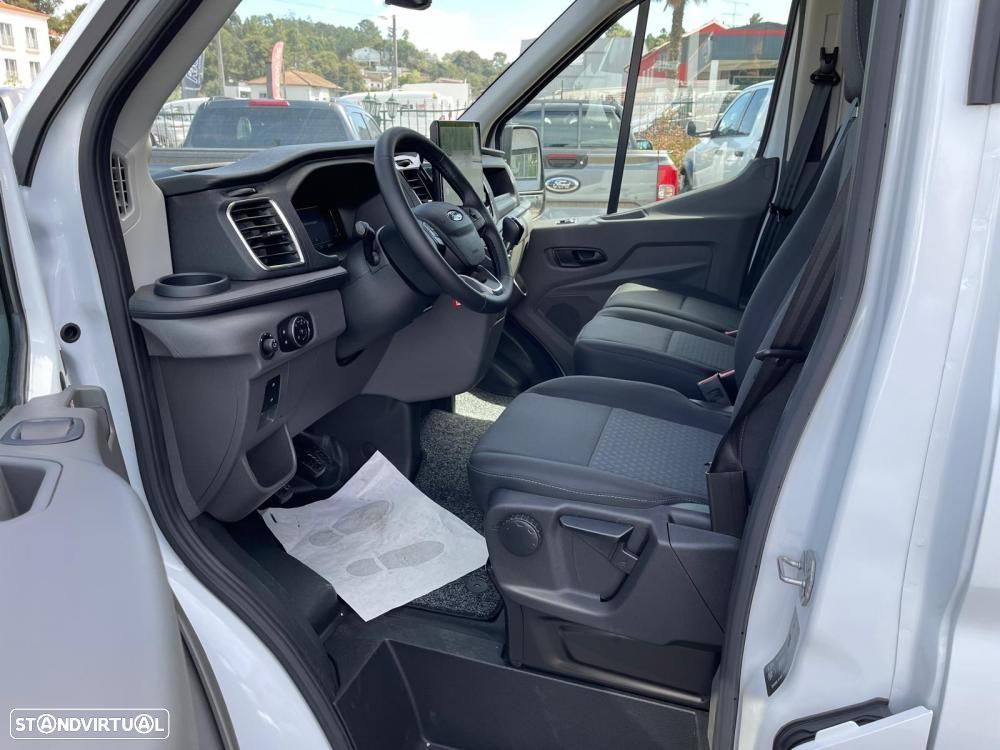 Ford Transit FORD TRANSIT VAN FT350 L4 N1 2.0 TDCI (165 CV) - 16