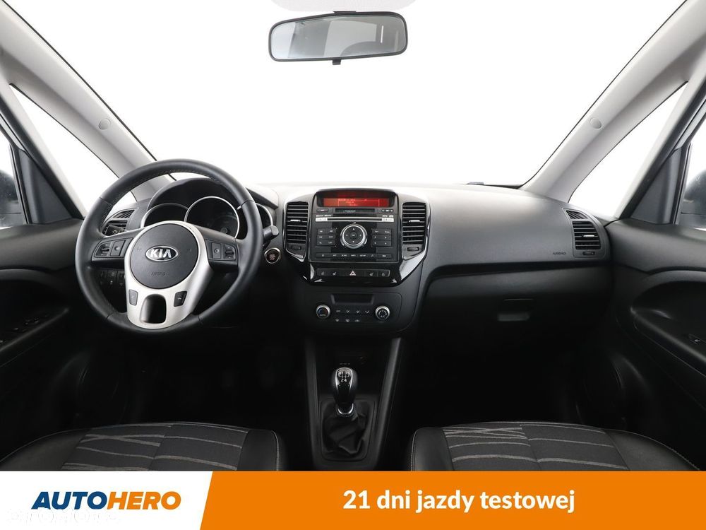 Kia Venga 1.4 L - 12