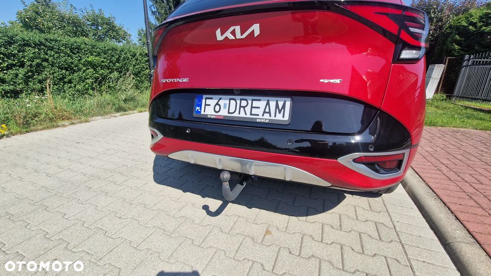 Kia Sportage 1.6 T-GDI PHEV GT Line 4WD - 8