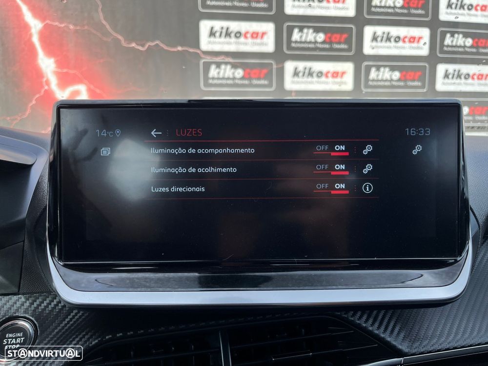 Peugeot 2008 BlueHDi 130 EAT8 Allure Pack - 36