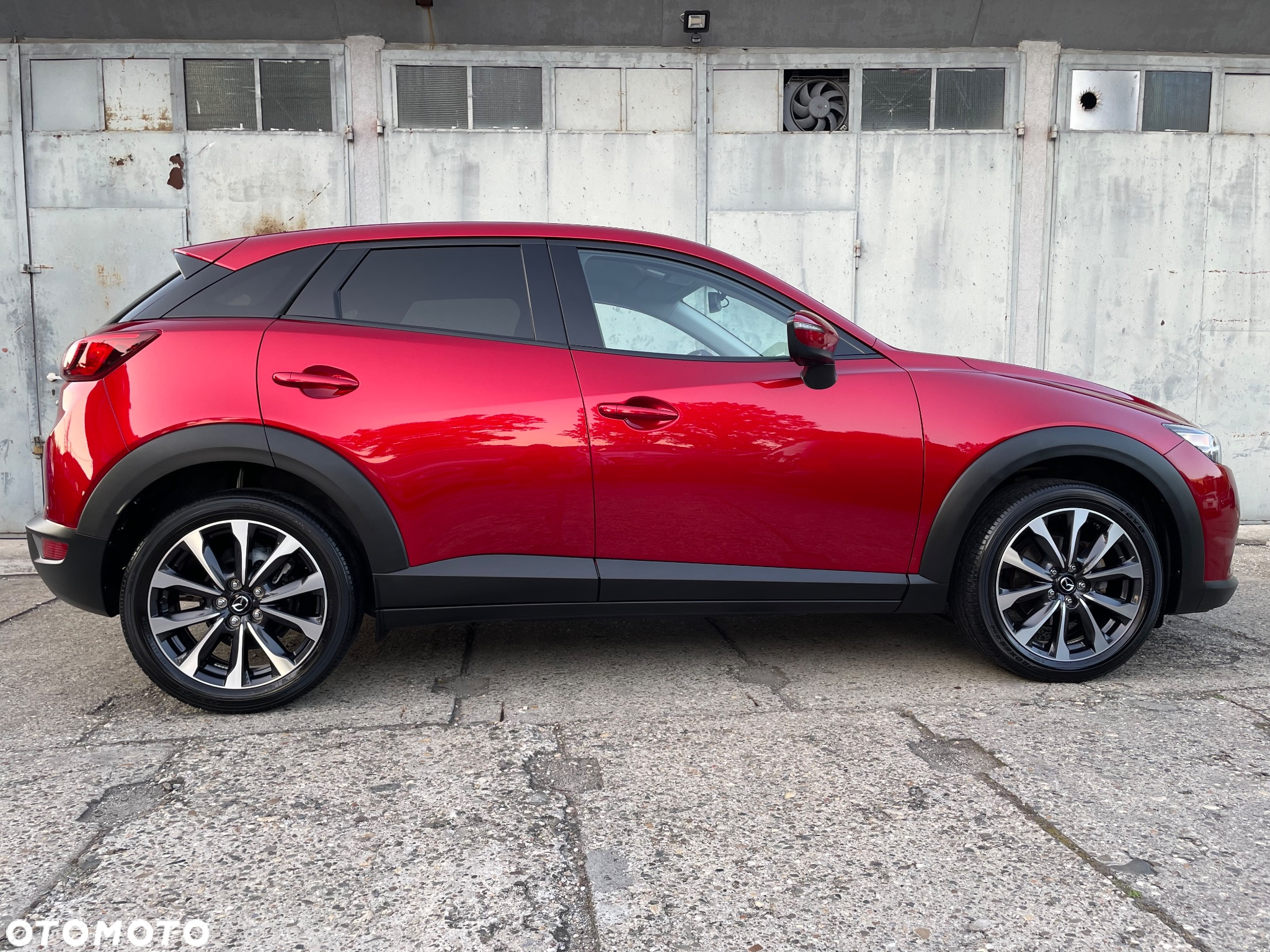 Mazda CX-3 SKYACTIV-G 121 FWD ADVANTAGE - 7
