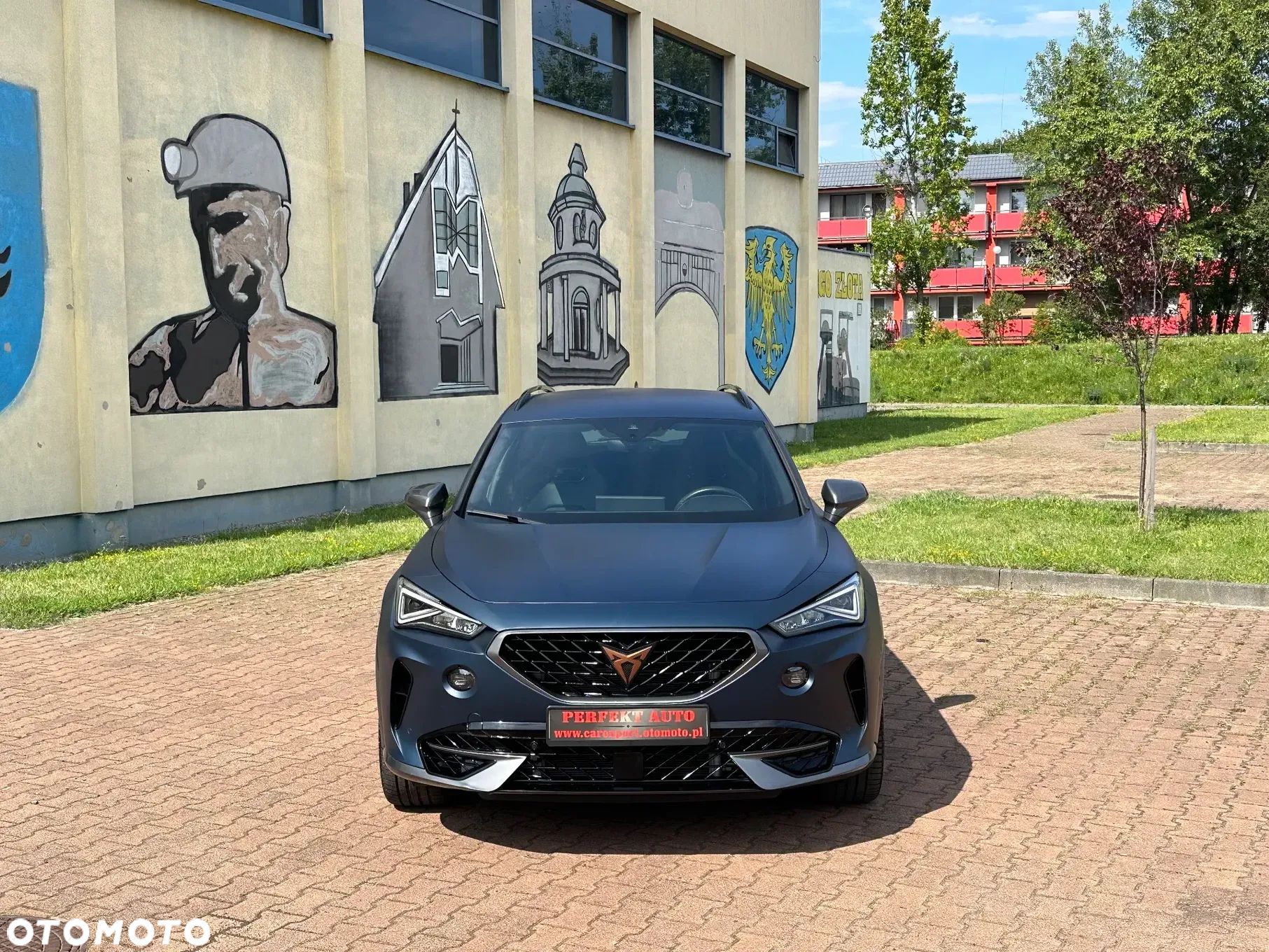 Cupra Formentor 2.0 TSI 4Drive VZ DSG - 1