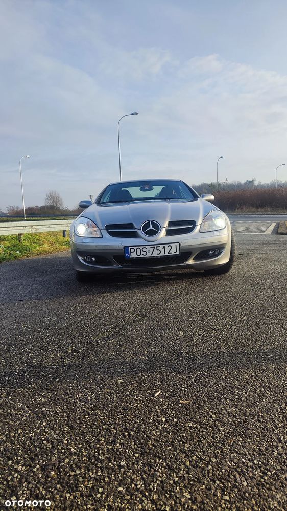 Mercedes-Benz SLK - 27