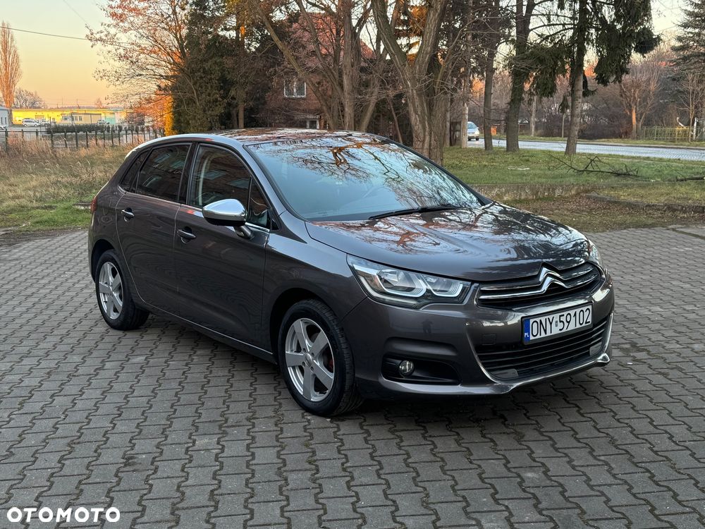 Citroën C4 1.2 PureTech Feel - 4