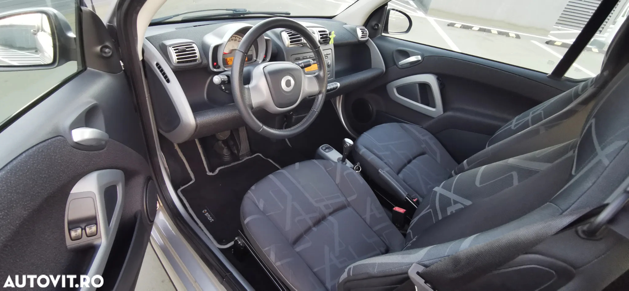 Smart Fortwo cdi coupe softouch passion dpf - 11