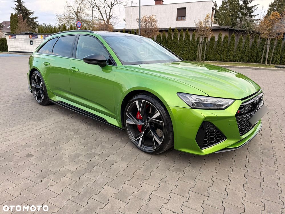 Audi RS6 Avant - 3
