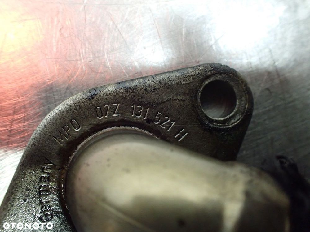 PRZEWÓD EGR VOLKSWAGEN TOUAREG I 07Z131521H - 7