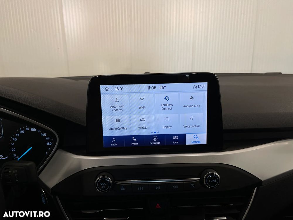 Ford Focus 1.0 EcoBoost Trend Edition - 17
