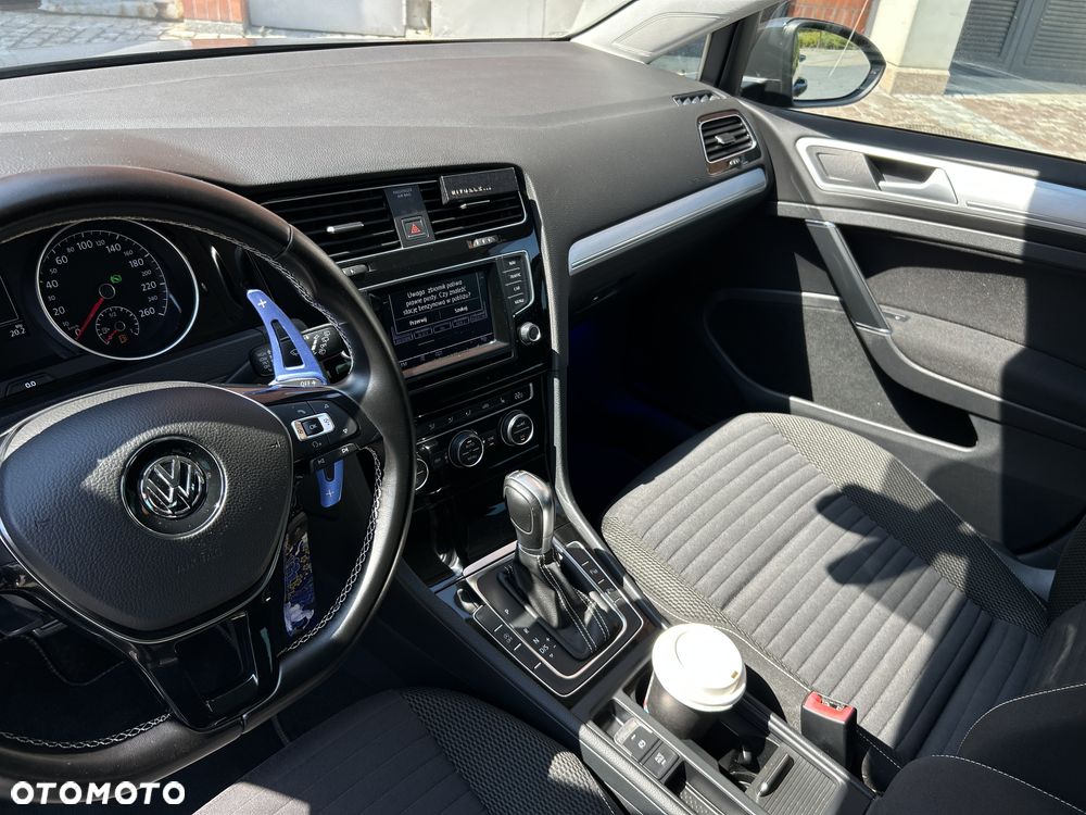 Volkswagen Golf 1.2 TSI BlueMotion Technology DSG Cup - 20