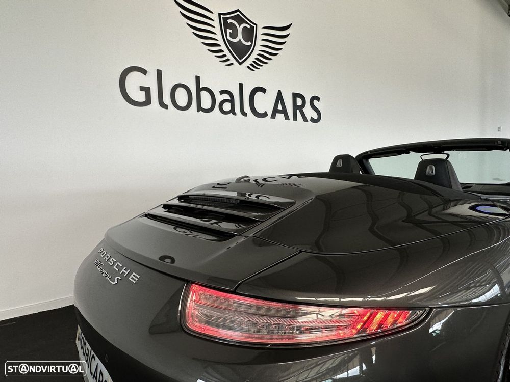 Porsche 911 (991) Carrera 2 S PDK - 53