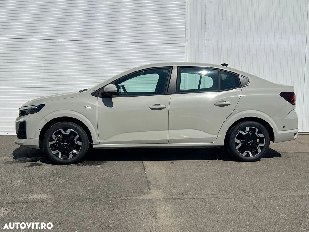 Dacia Logan ECO-G 120 Journey - 3