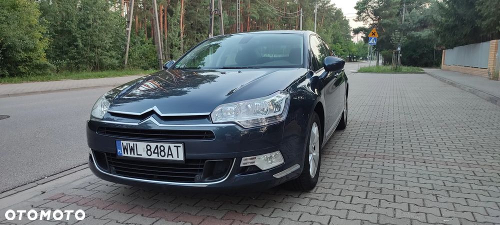 Citroën C5 2.0 HDi Dynamique - 1