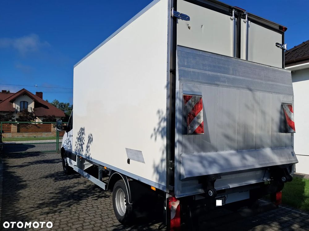Mercedes-Benz SPRINTER 515 Chłodnia + Winda 1 TONA Salon Polska - 5