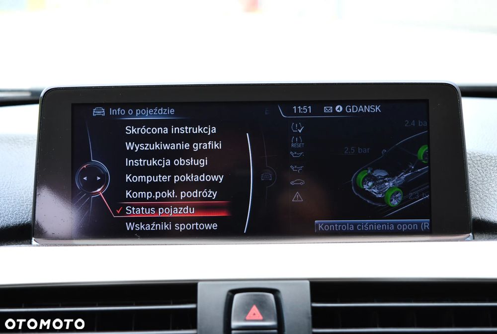 BMW Seria 3 318d Sport Line - 19