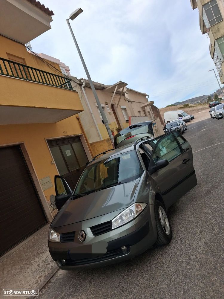 Renault Mégane Break - 3