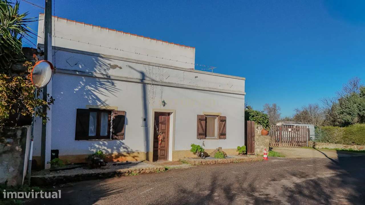 Quinta com Moradia e Terreno de 6.760 m² em Paderne - Grande imagem: 4/36