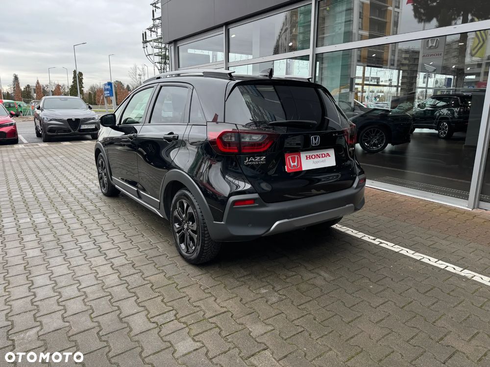 Honda Jazz 1.5 i-MMD Crosstar Advance - 3