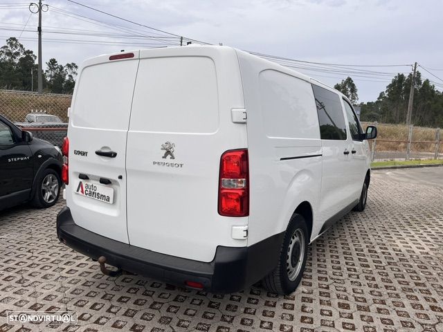 Peugeot EXPERT 2.0 120cv LONGA 6LUG. - 4