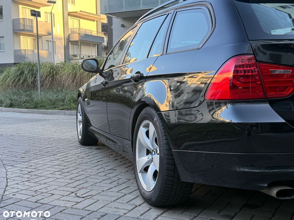 BMW Seria 3 - 7