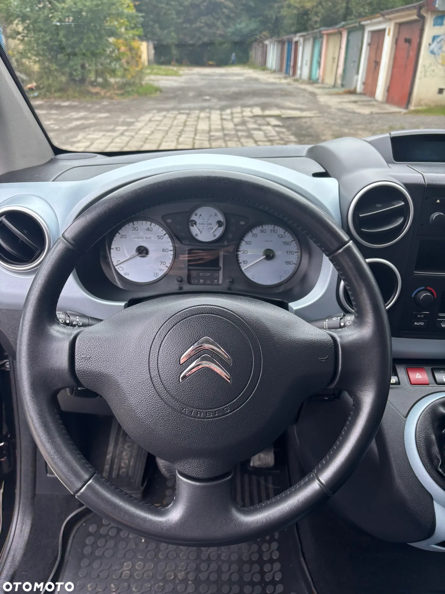 Citroën Berlingo 1.6 HDi 90 FAP Multispace - 12