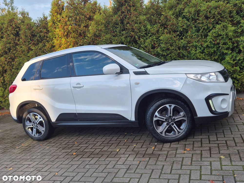 Suzuki Vitara 1.6 DDiS (4x4) Allgrip Comfort+ - 14