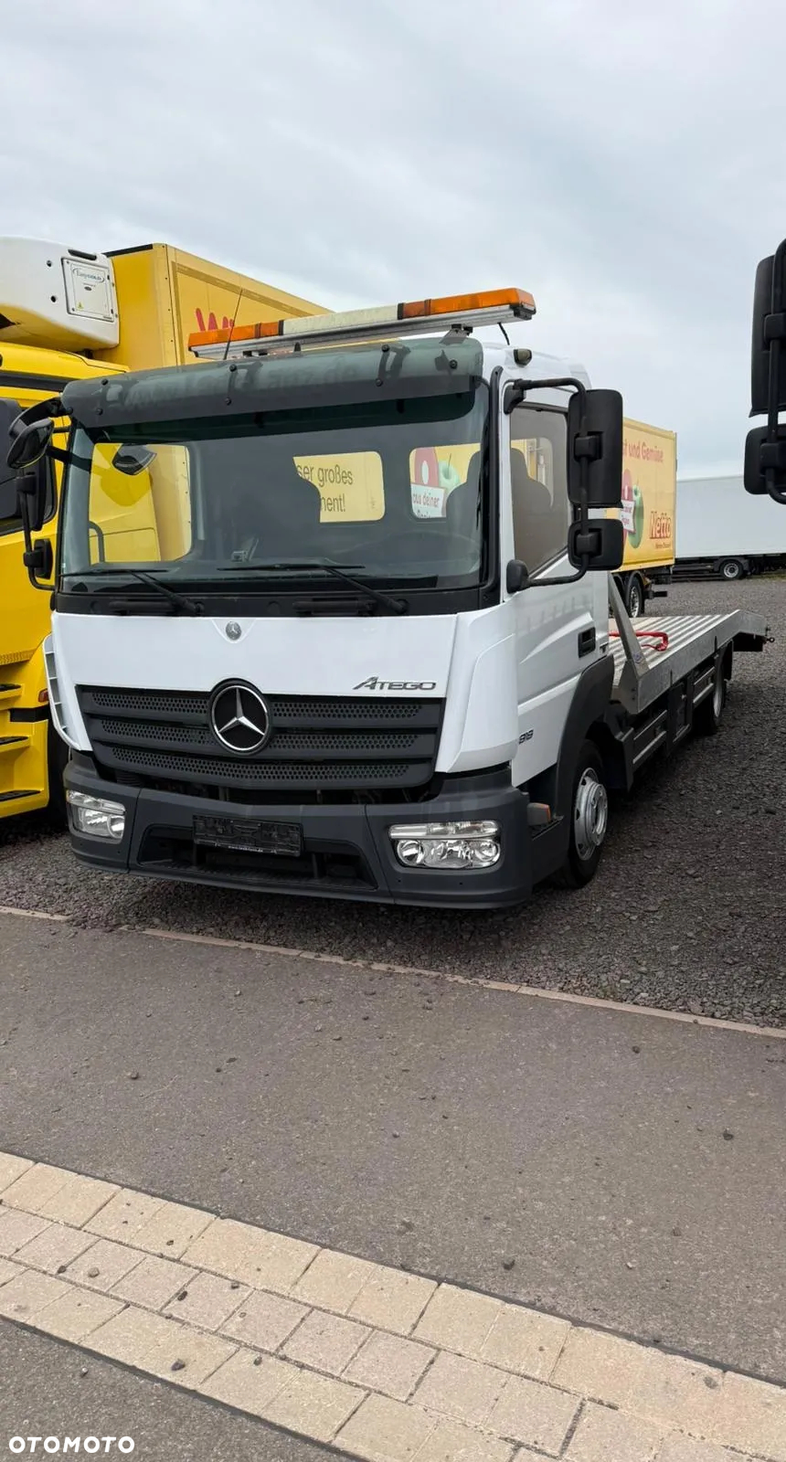 Mercedes-Benz Atego 818 L - 3