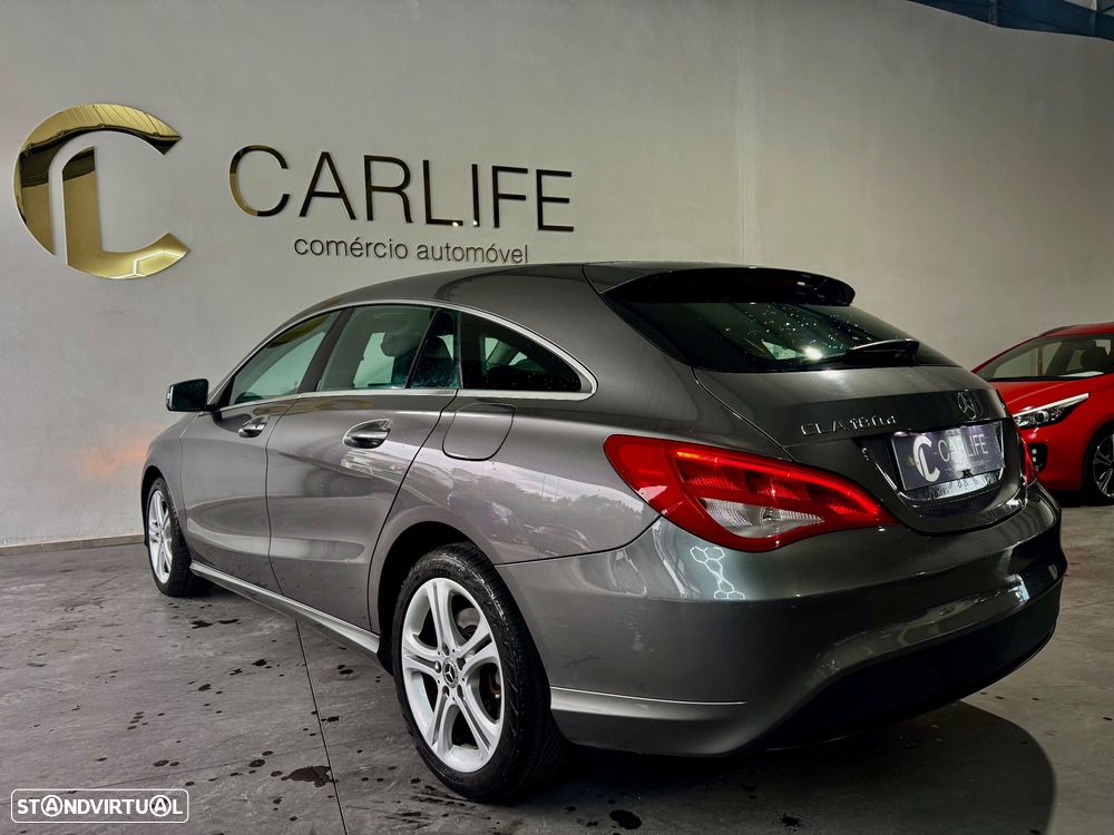 Mercedes-Benz CLA 180 d Shooting Brake Urban - 26