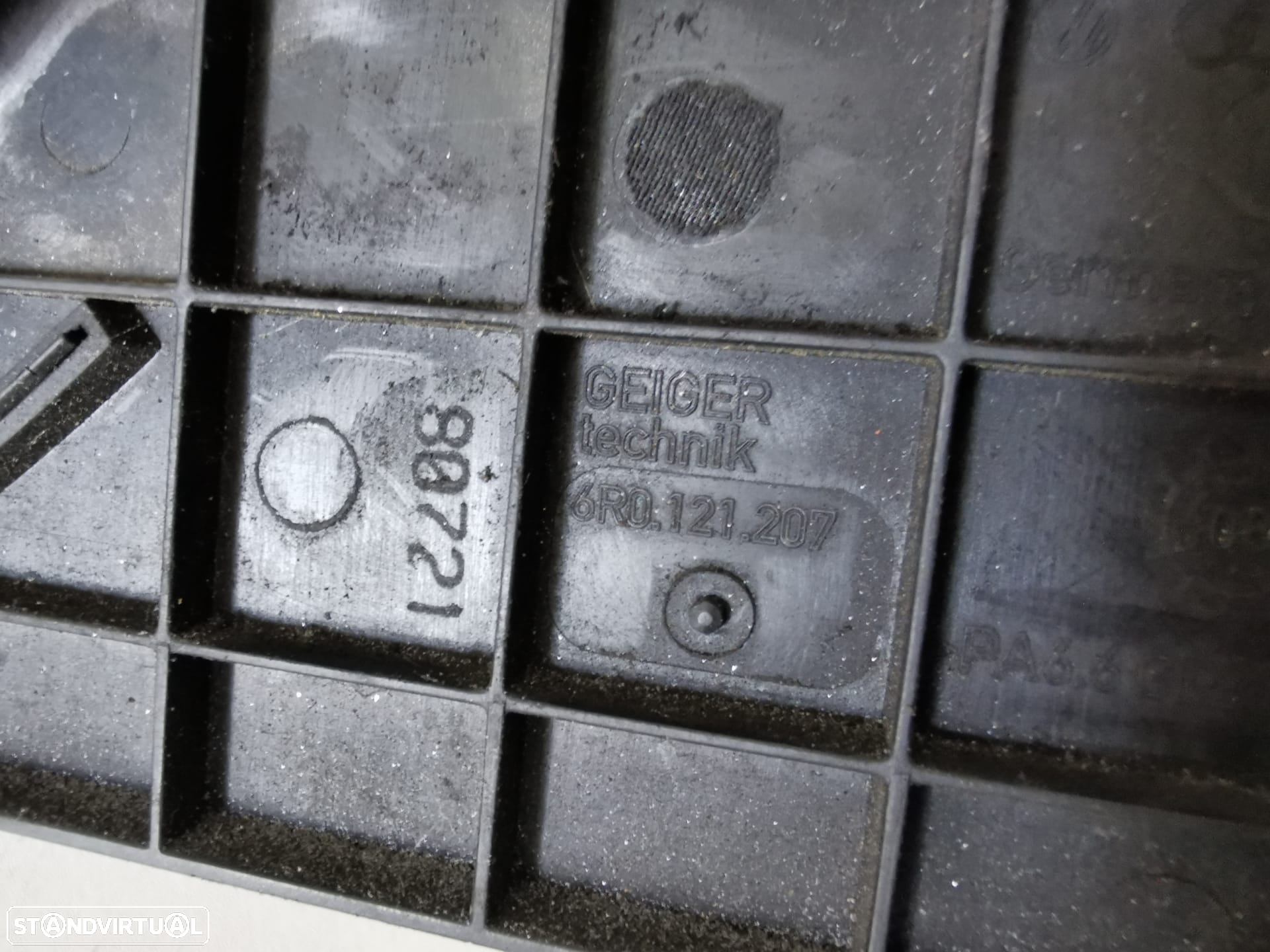 Termoventilador - Seat Ibiza 6J / VW Polo V - 3