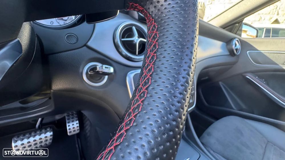 Mercedes-Benz CLA 220 (CDI) d 7G-DCT AMG Line - 47