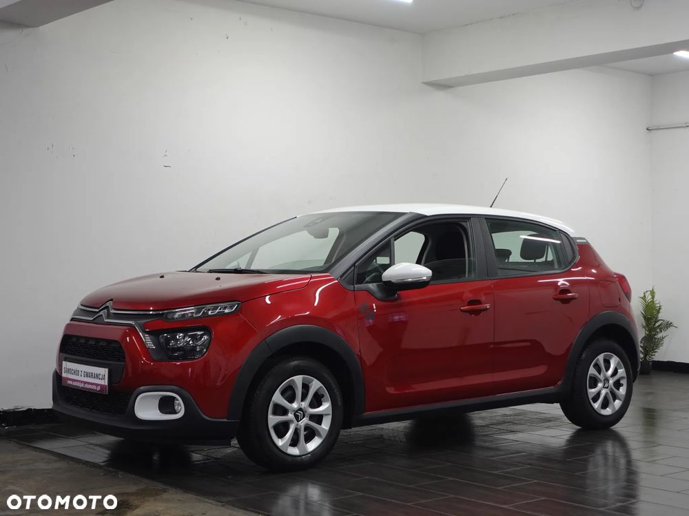 Citroën C3 Pure Tech 83 S&S FEEL - 4