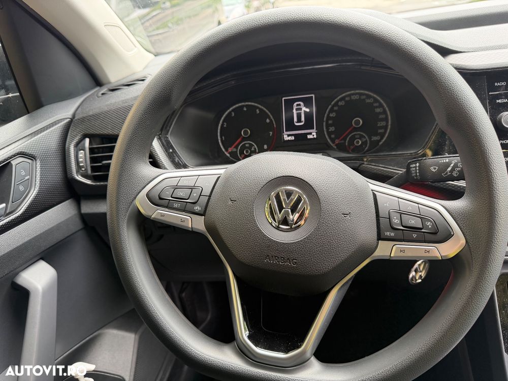 Volkswagen T-Cross 1.0 TSI Life - 5