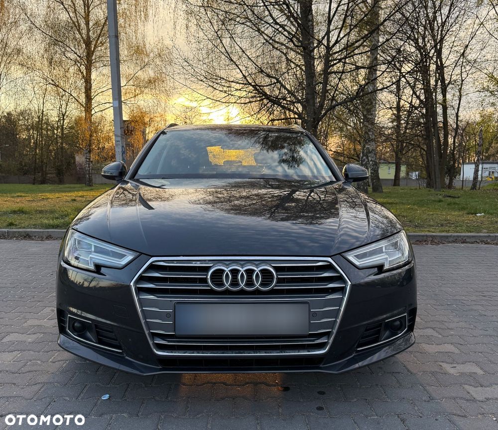 Audi A4 Avant 2.0 TDI S tronic - 5