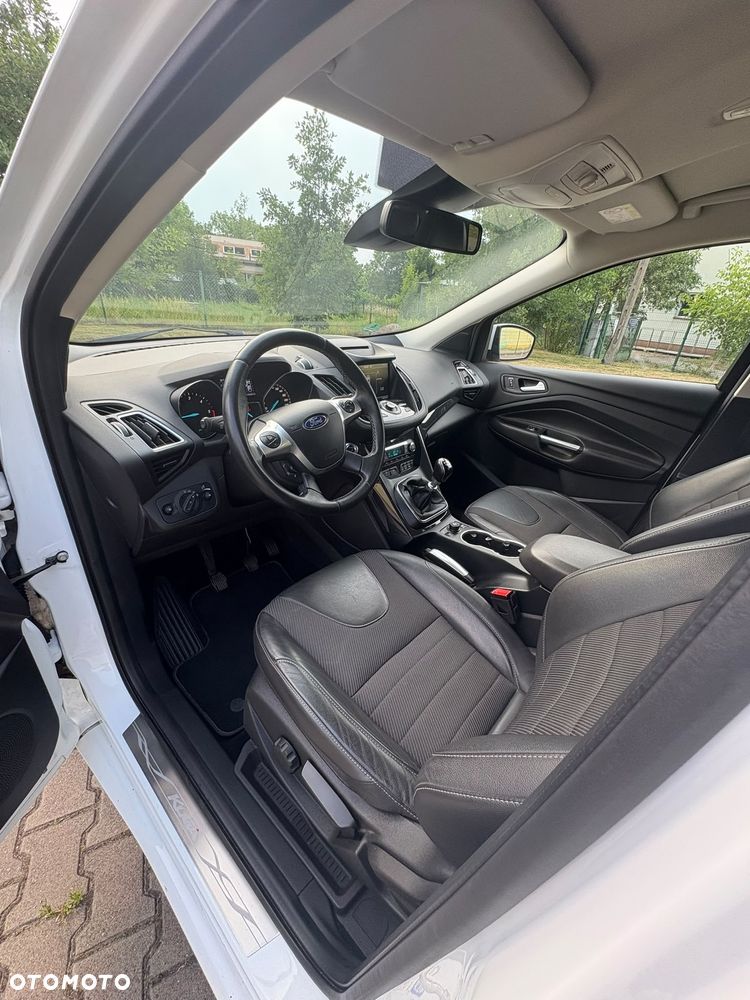 Ford Kuga 2.0 TDCi 4WD Titanium - 31
