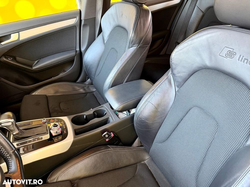 Audi A5 Coupé ack 2.0 TDI quattro Stronic - 17
