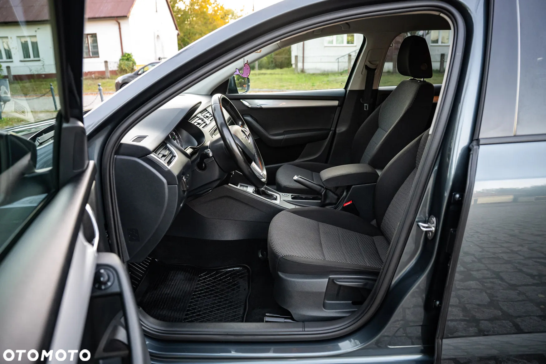 Skoda Octavia 2.0 TDI Ambition DSG - 10