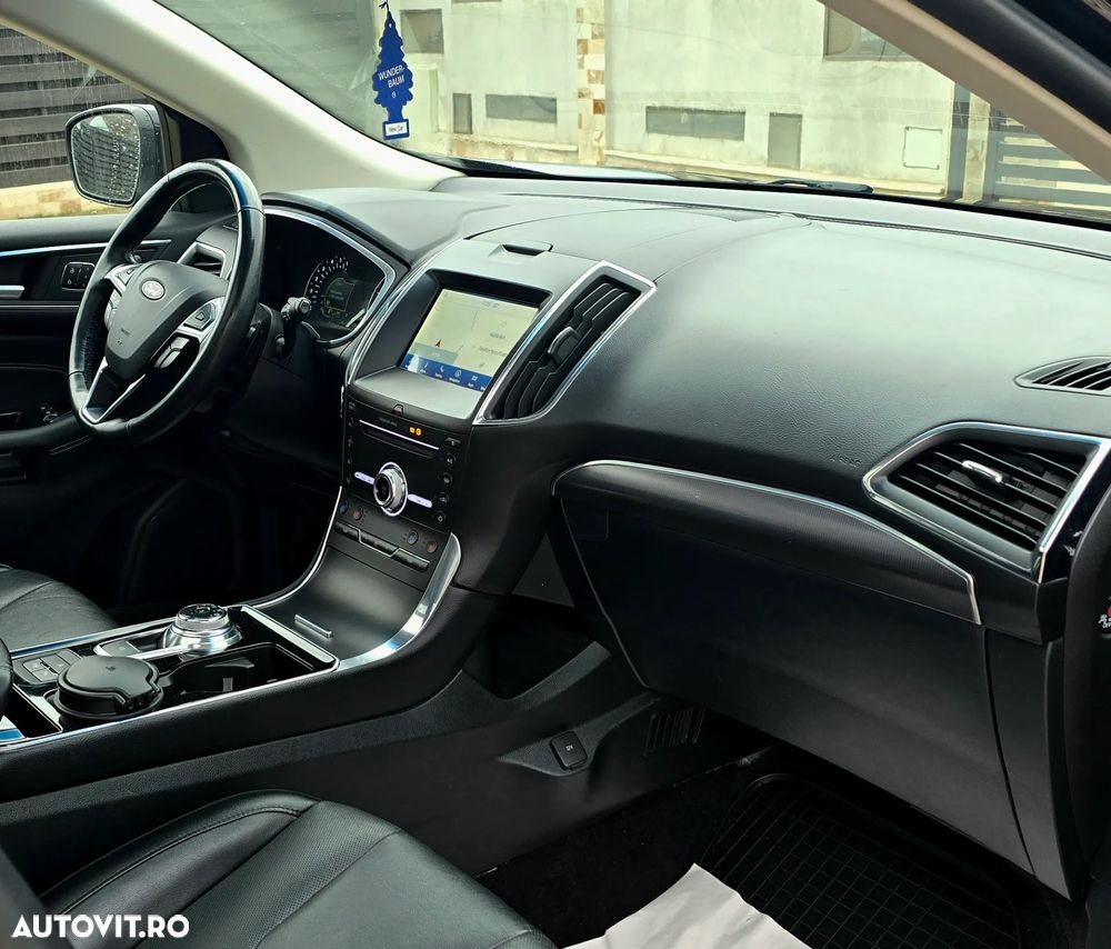 Ford Edge 2.0 EcoBlue Bi-Turbo 4x4 Aut. ST-LINE - 29