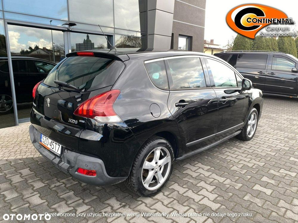 Peugeot 3008 1.6 HDi Premium - 3