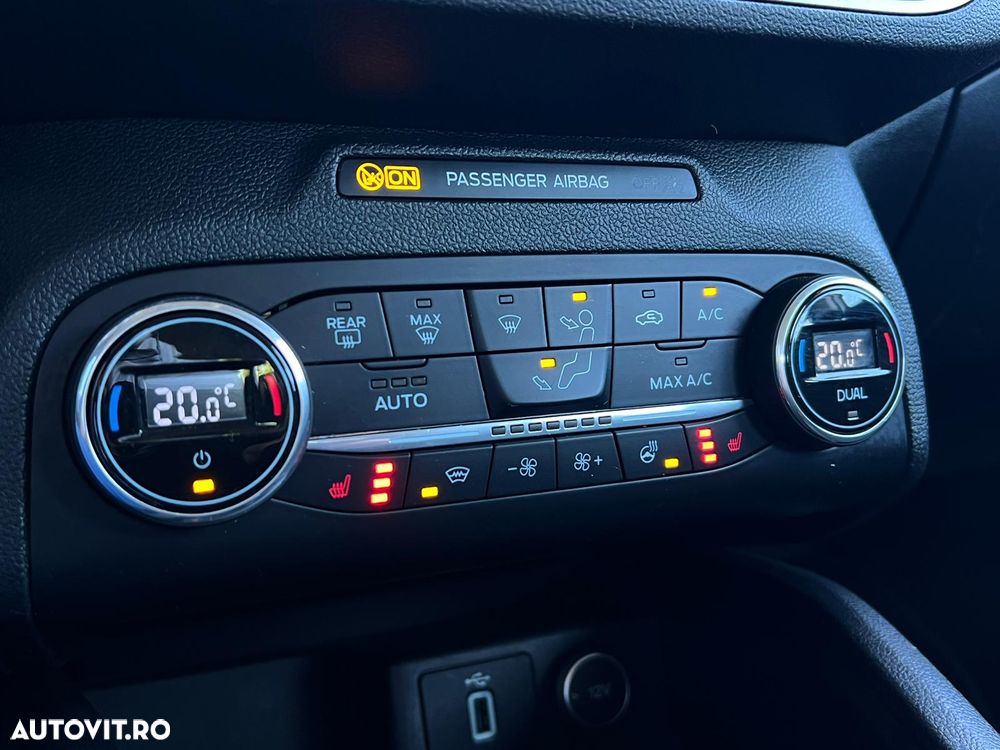 Ford Focus 1.0 EcoBoost Trend Edition - 25