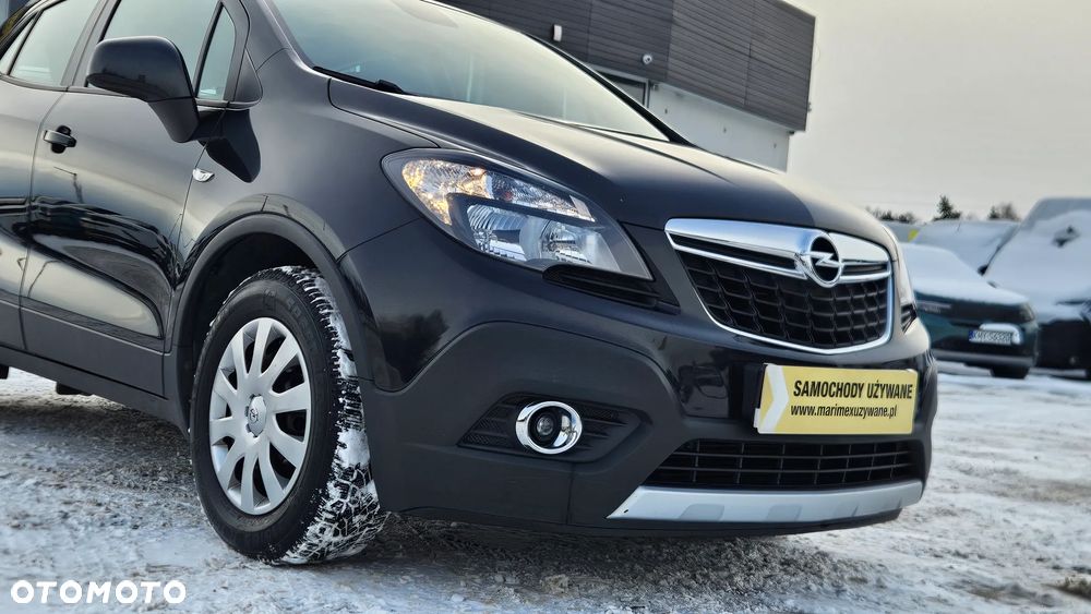 Opel Mokka 1.4 T Enjoy - 16