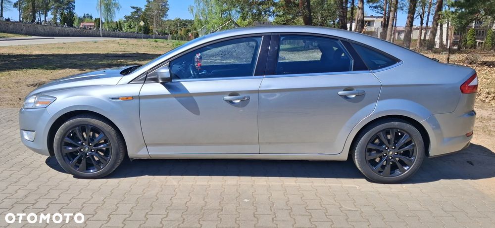 Ford Mondeo 2.0 Titanium - 9