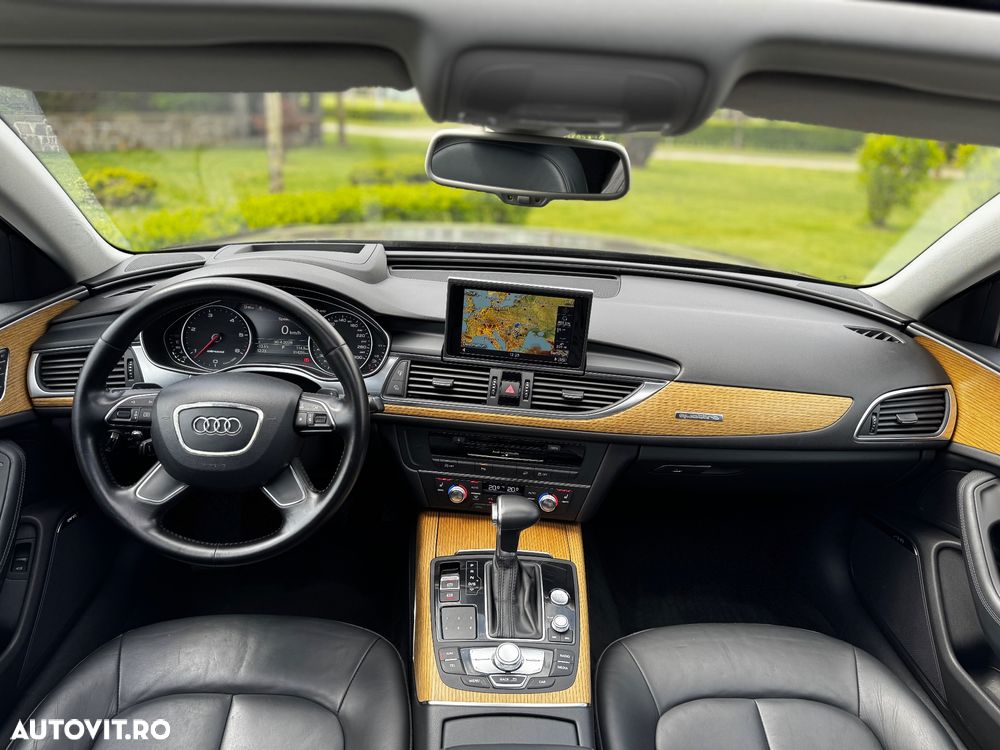 Audi A6 Allroad 3.0 TDI Tiptronic - 10