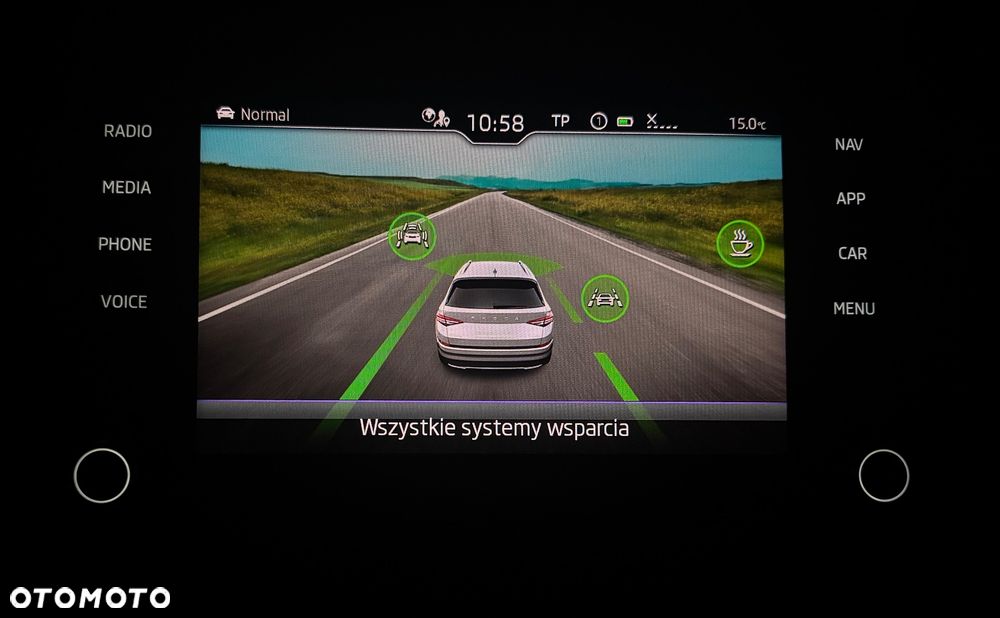 Skoda Kodiaq 2.0 TDI 4x4 Sportline DSG 7os - 32
