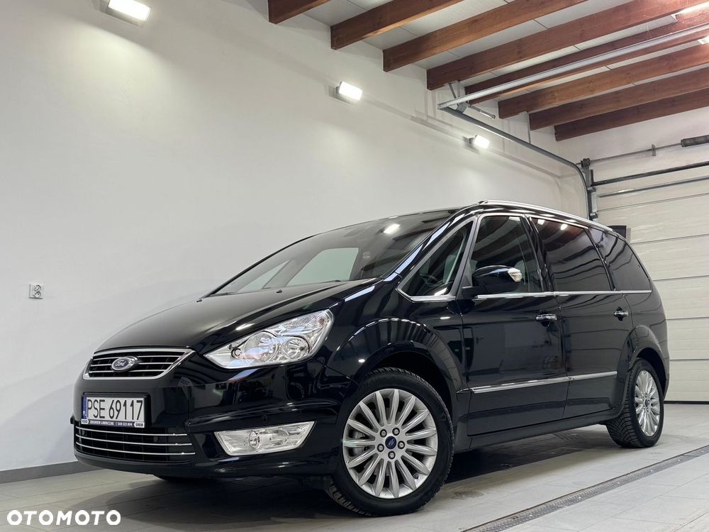Ford Galaxy 2.0 TDCi Platinium X (Titanium) - 10