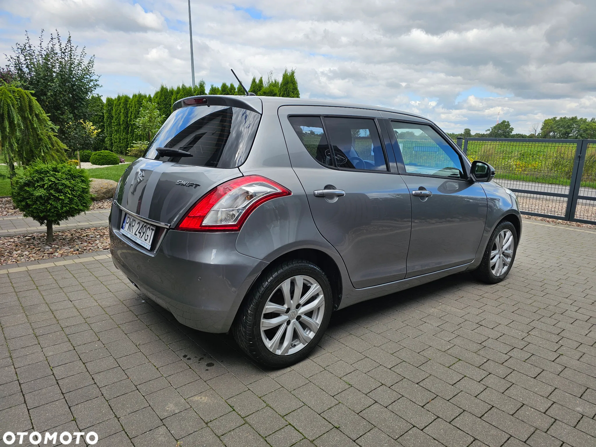 Suzuki Swift 1.2 Automatik Comfort - 3